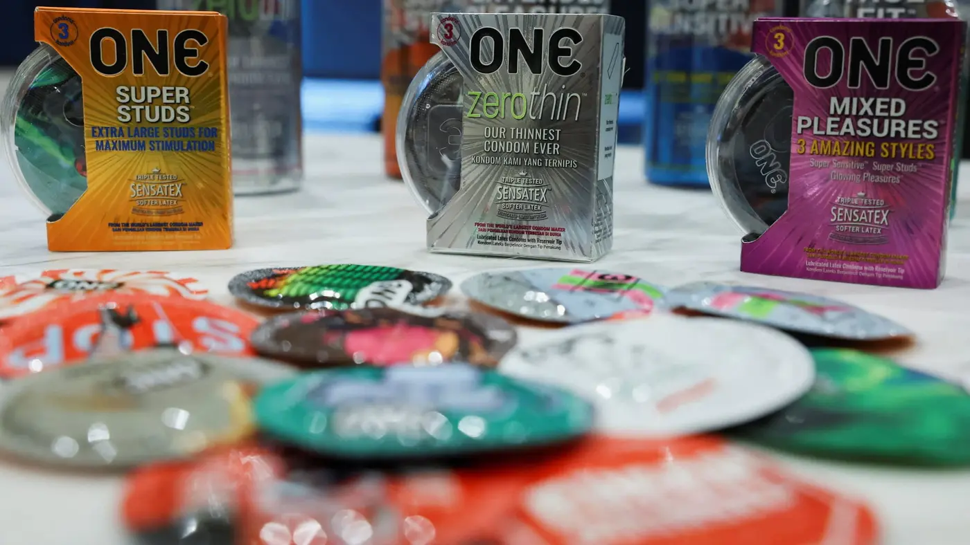 war disruption forces biggest condom maker to raise prices by up to 30
