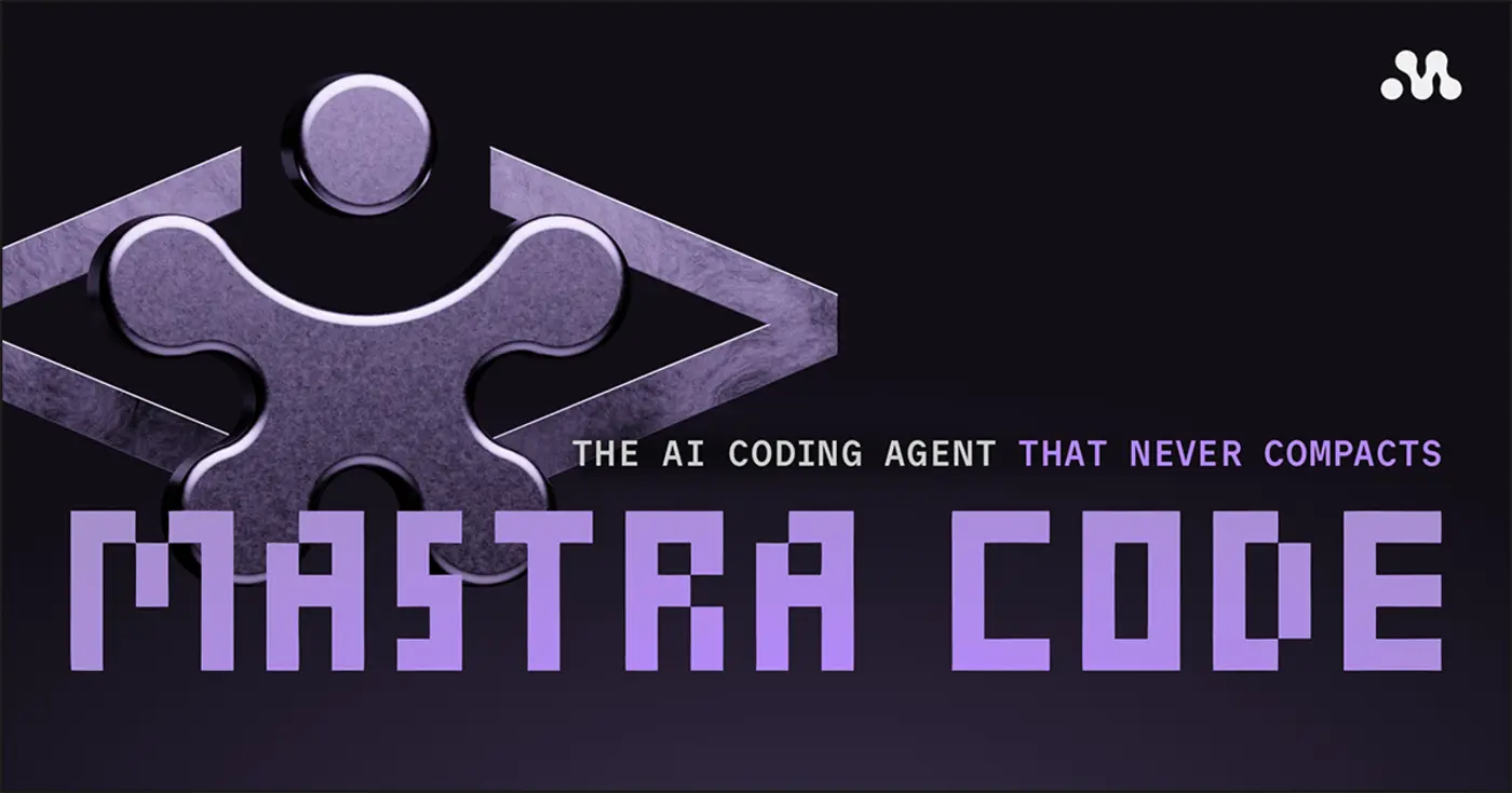mastra code