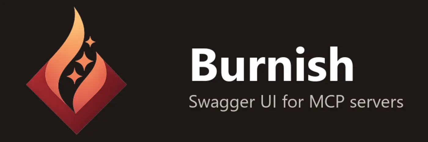 show hn burnish a ui for any mcp server no llm no chat