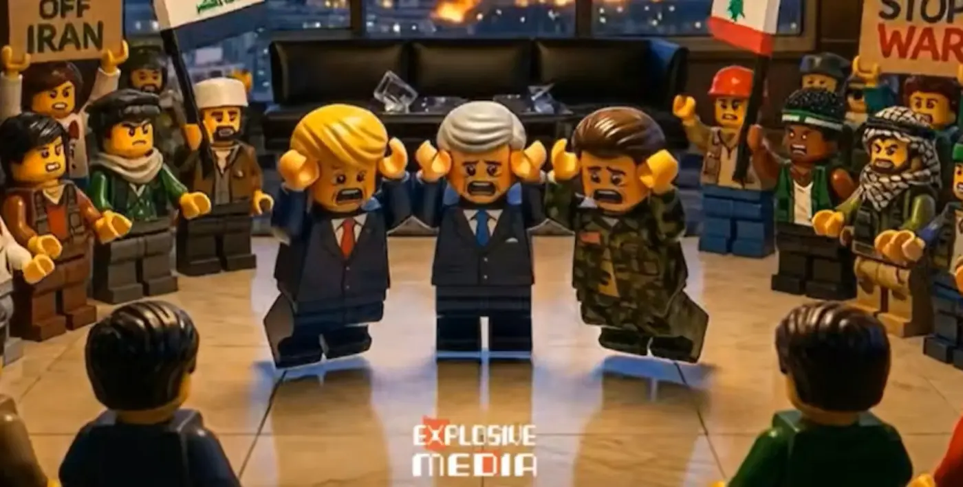 iranx27s ai slop is reaching who donx27t follow the news winning the propaganda war