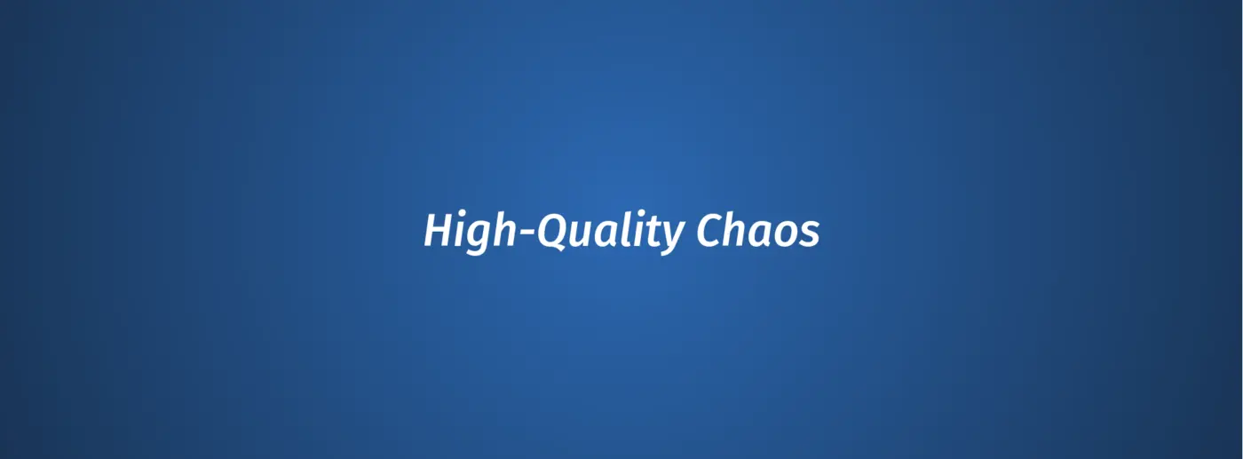 security reporting ai entered quothighquality chaosquot era