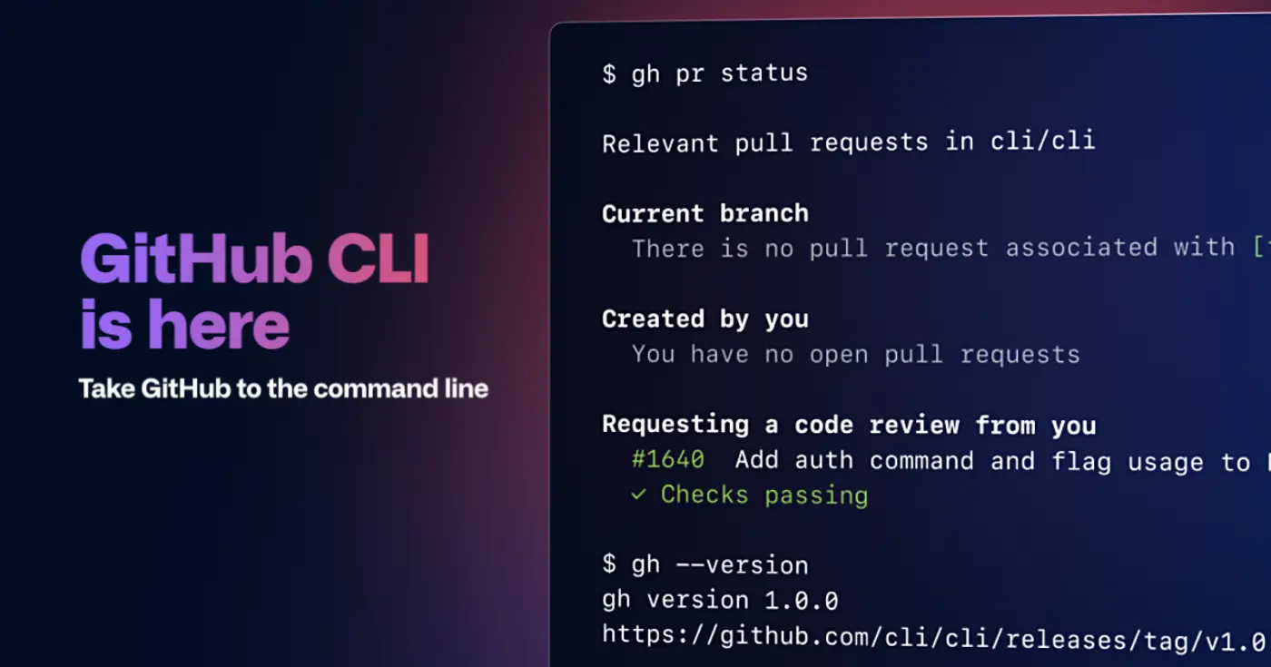 github cli now collects pseudoanonymous telemetry