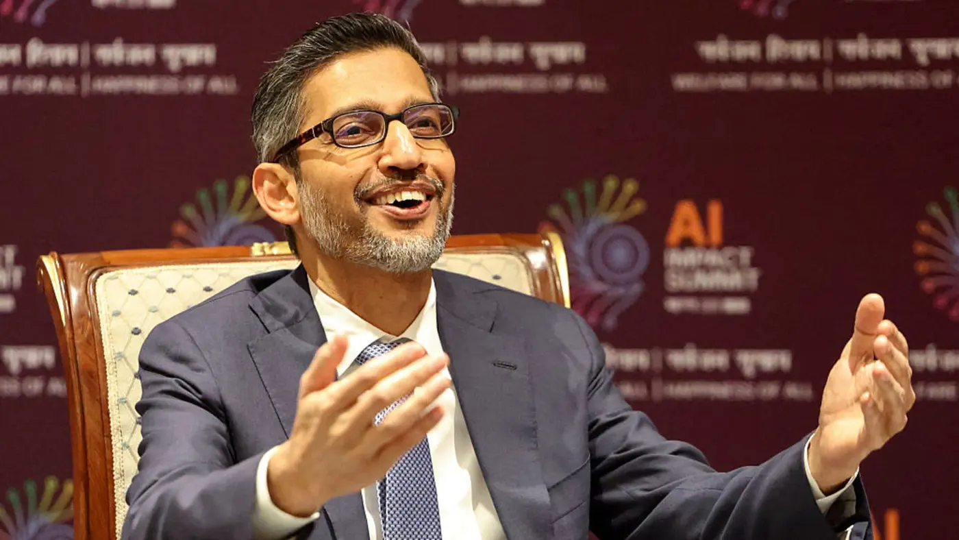 google unveils chips for ai training and inference in latest shot at nvidia