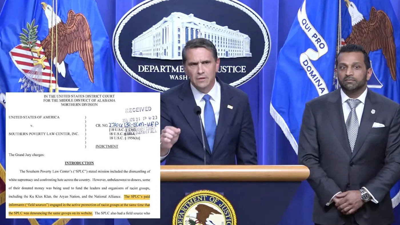 the splc indictment the klan history behind it and ignominy of todd blanche