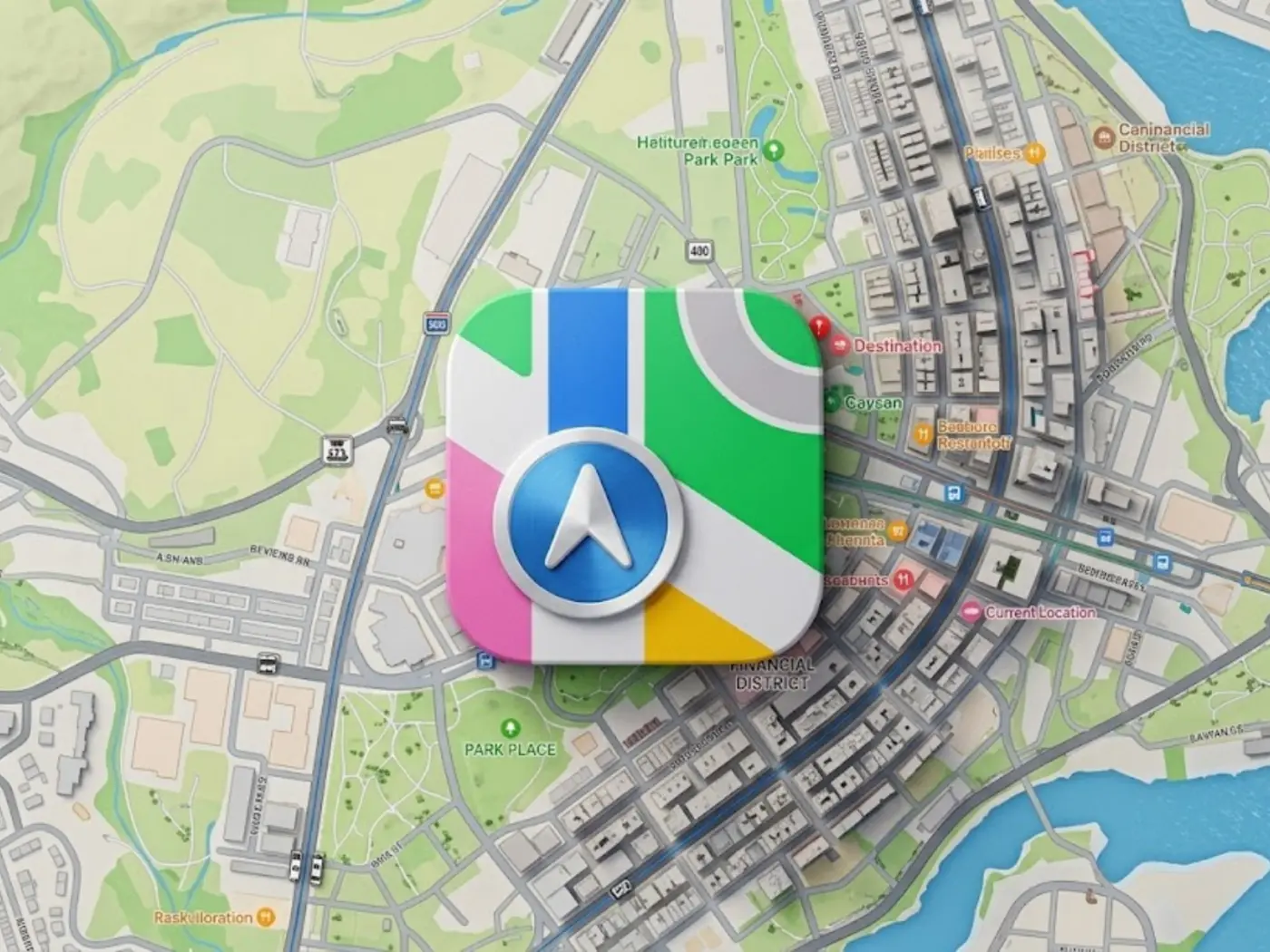 apple maps to add sponsored results and suggested places starting summer 2026