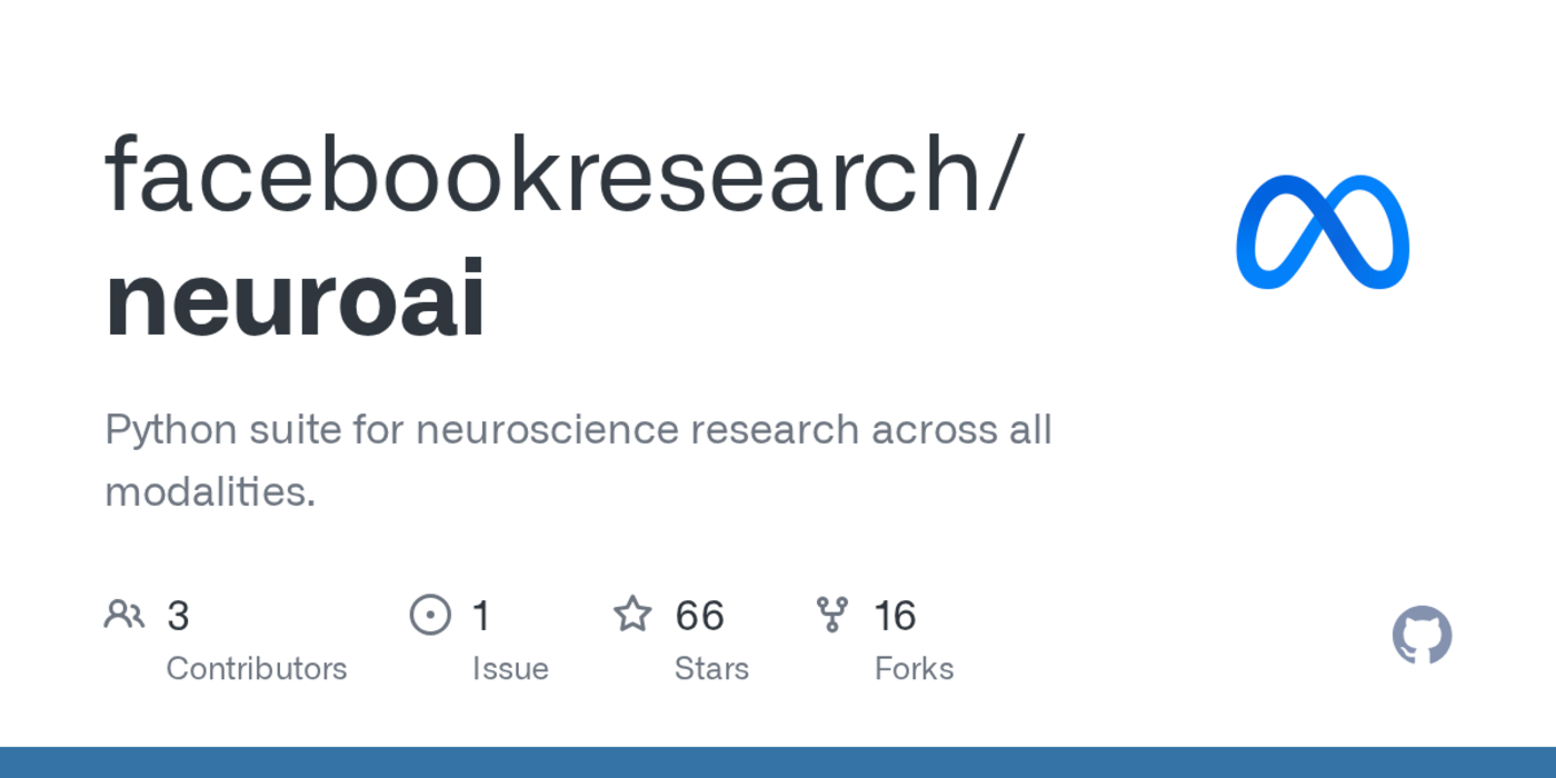 python suite for neuroscience research across all modalities