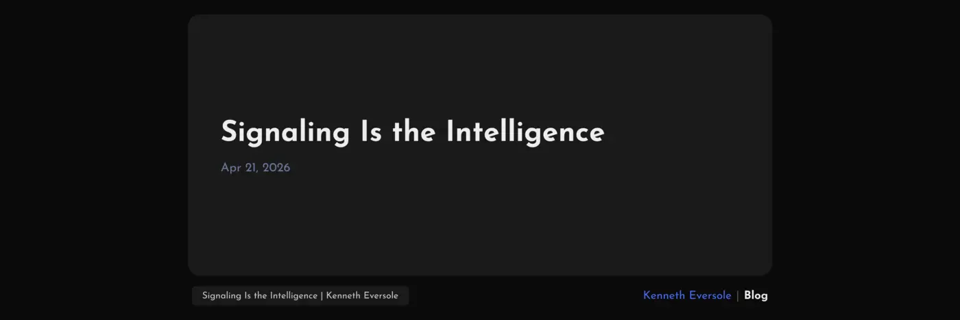 ai agents are selfish and biology solved it
