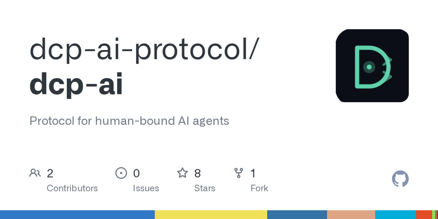 dcpai portable accountability layer for ai agents postquantum