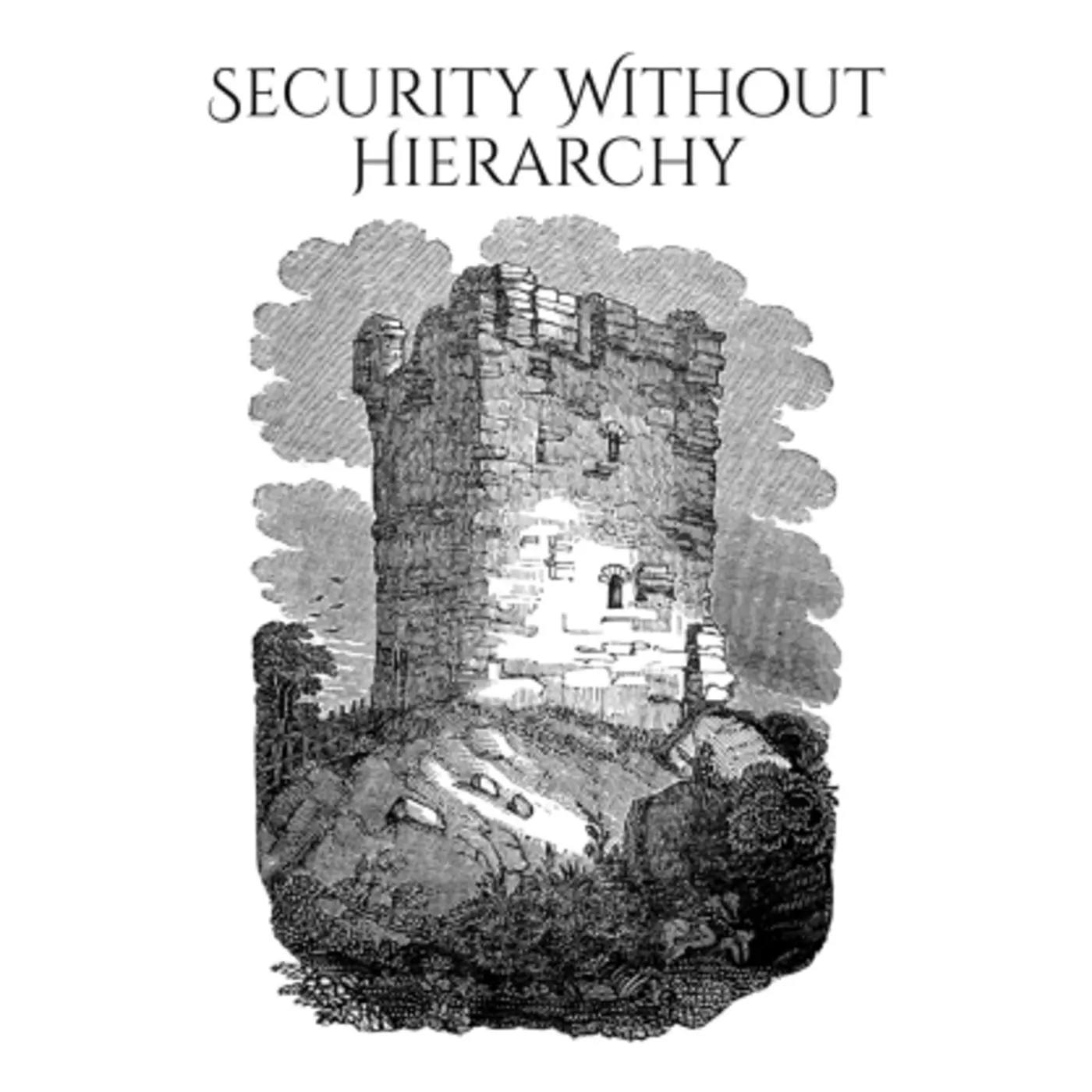 security without hierarchy