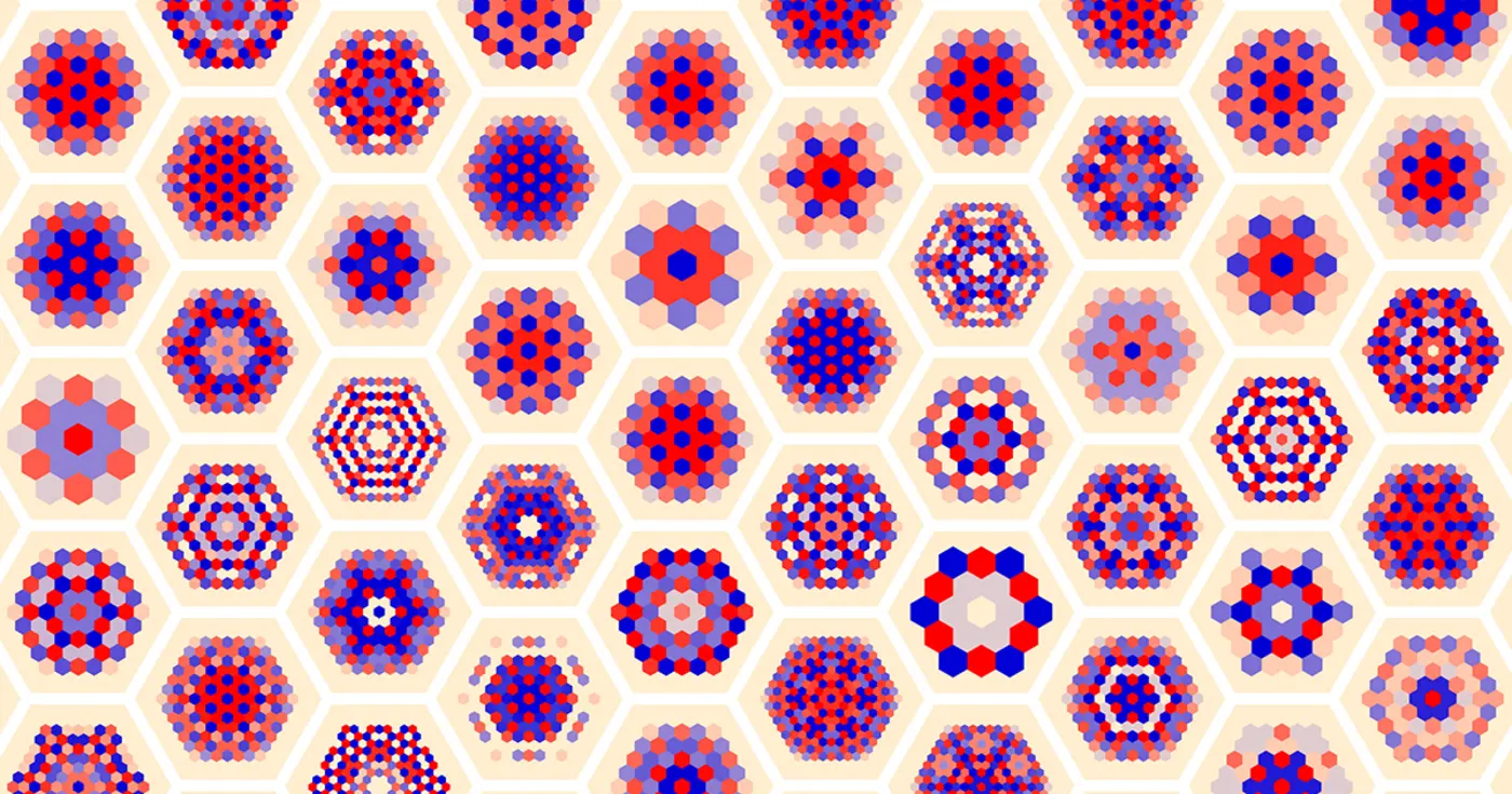 a powerful new x27qr codex27 untangles mathx27s knottiest knots