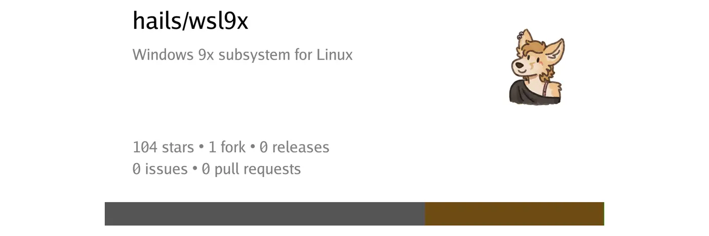 windows 9x subsystem for linux