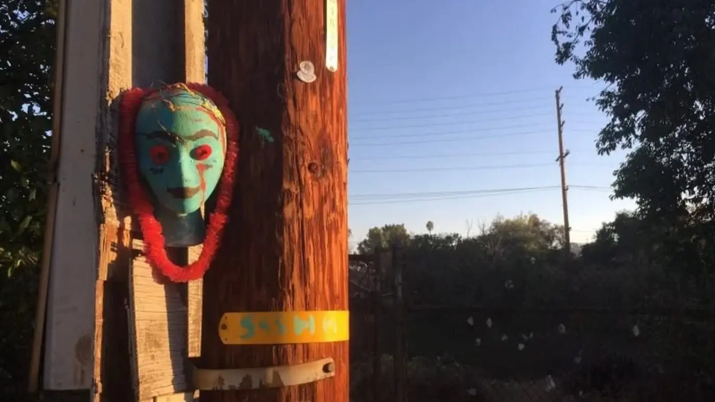 a sweetly twisted bank robbery story