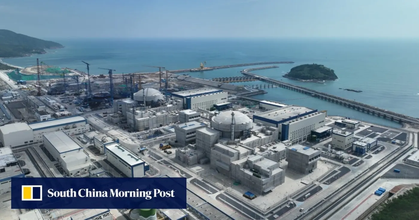 chinax27s nuclear power sector now able to build 50 reactors at a time