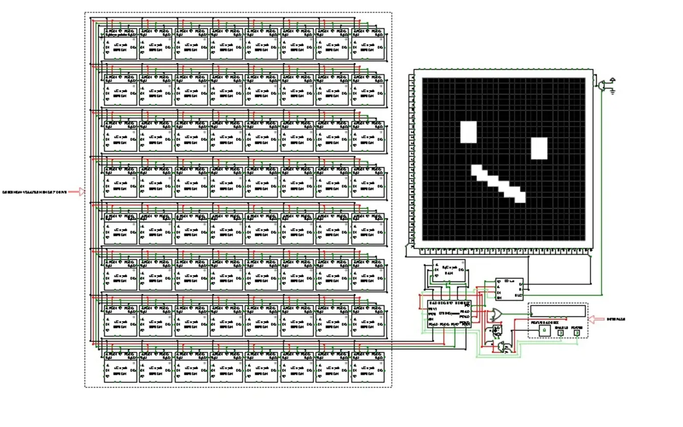 32 bit cpu simulation