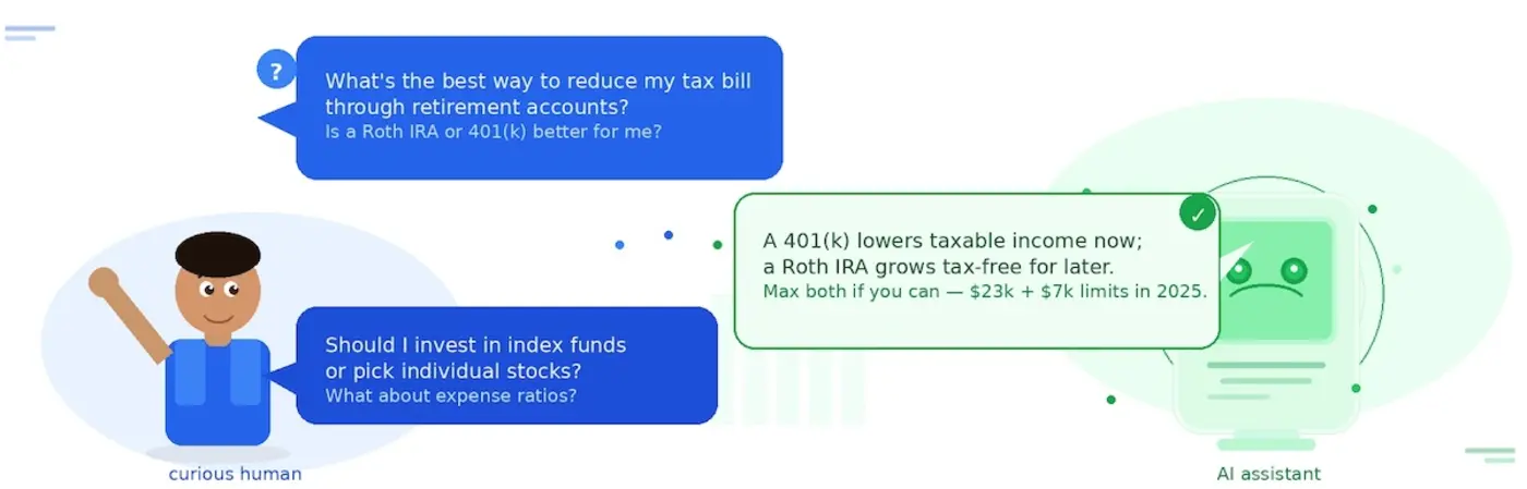 ai gives better answers than google