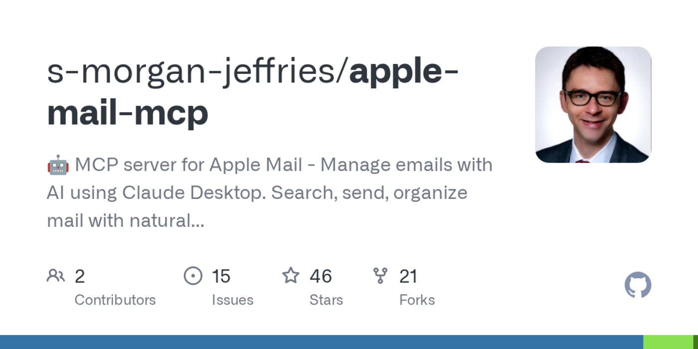 apple mail mcp