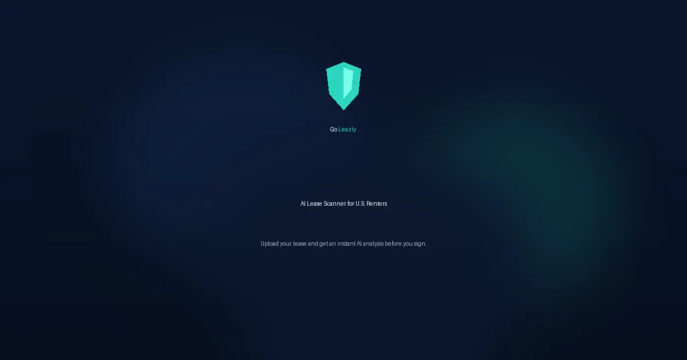 i almost signed a lease that would have cost me thousands