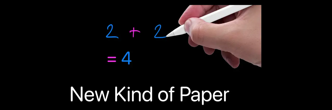 new kind of paper 2021