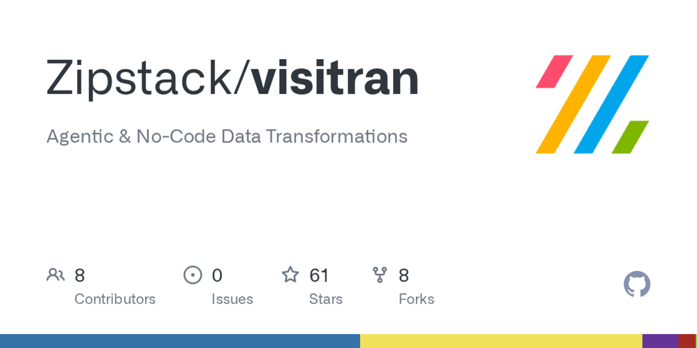 show hn we built cursor but for data transformations open source