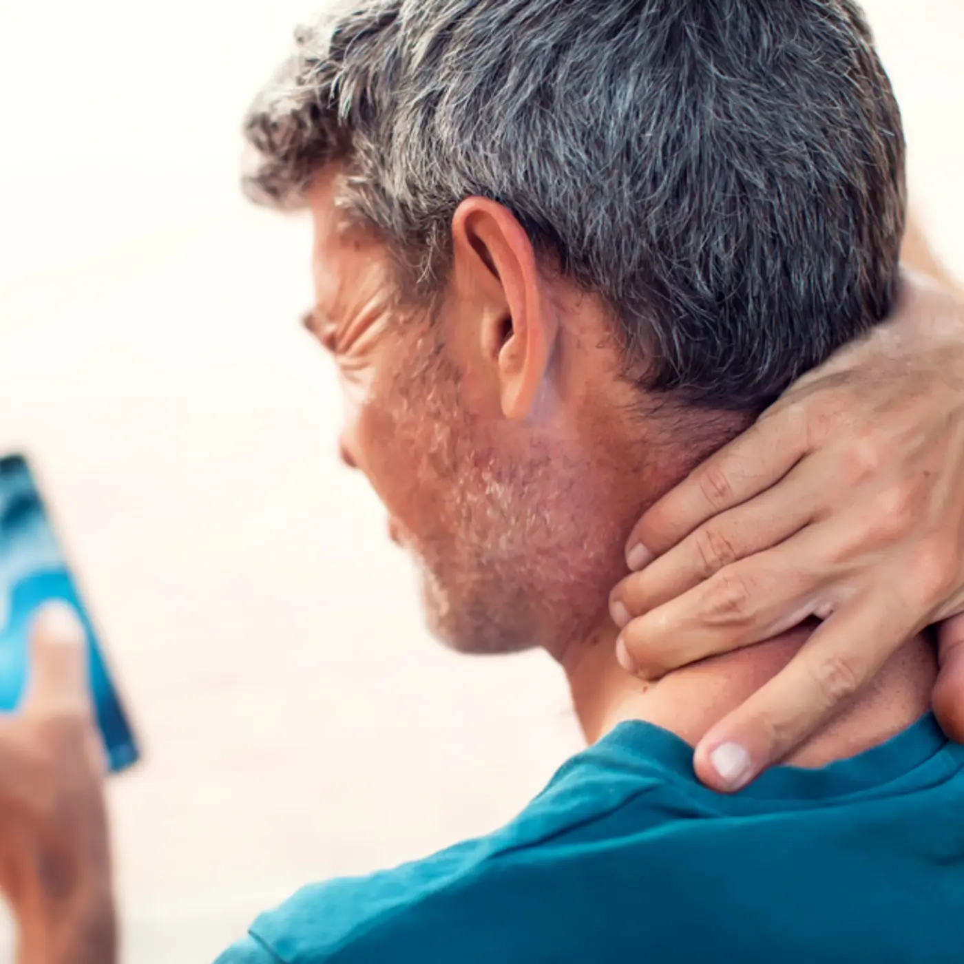 what is tech neck 2024