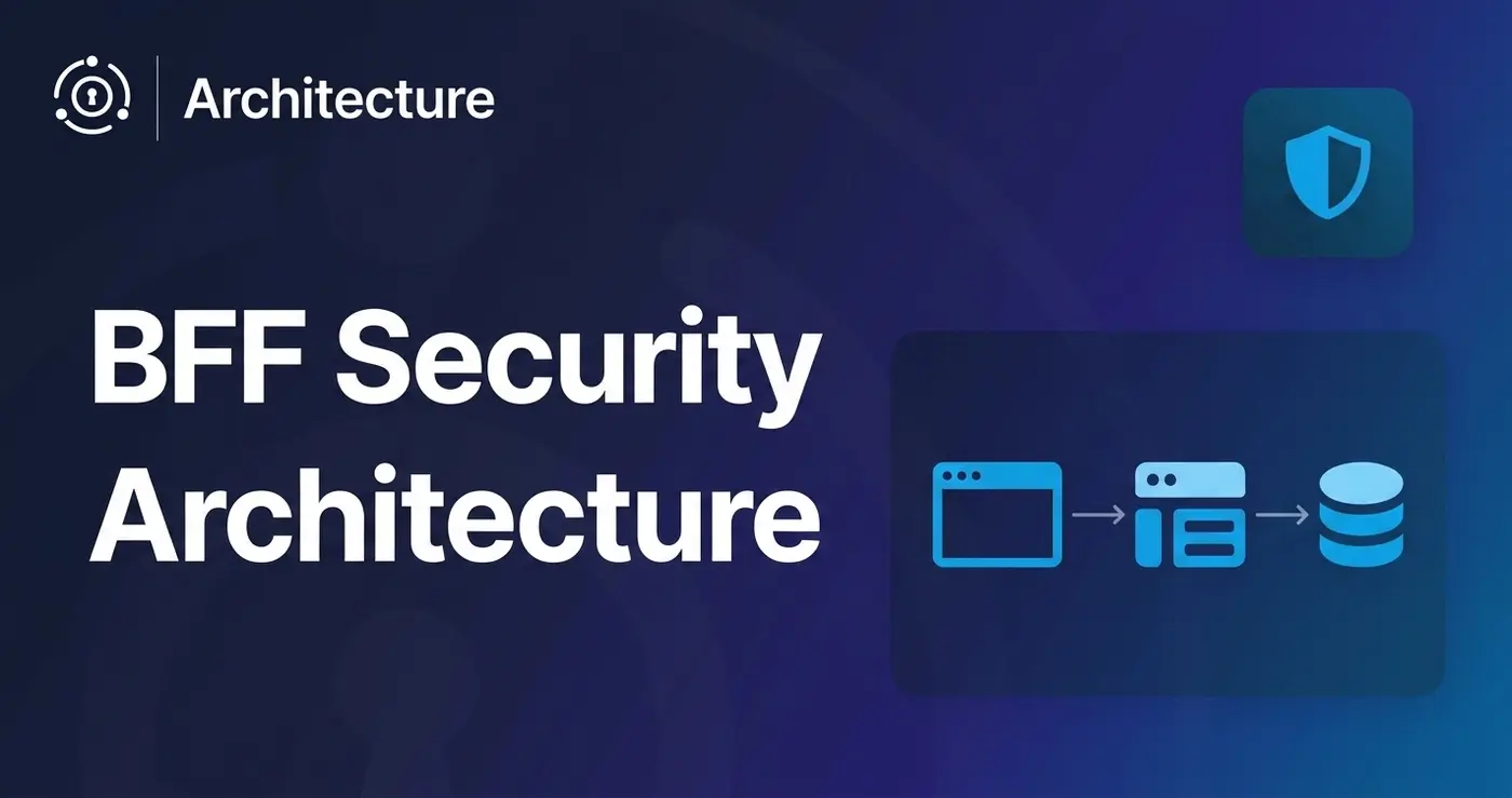 back endforfront end the most secure architecture for browserbased apps