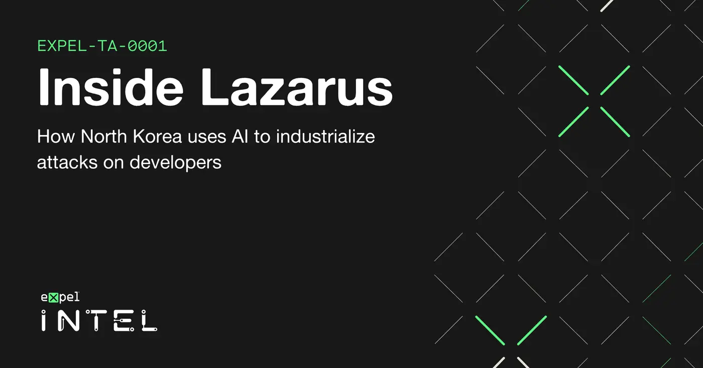 lazarus how north korea uses ai to industrialize attacks on developers