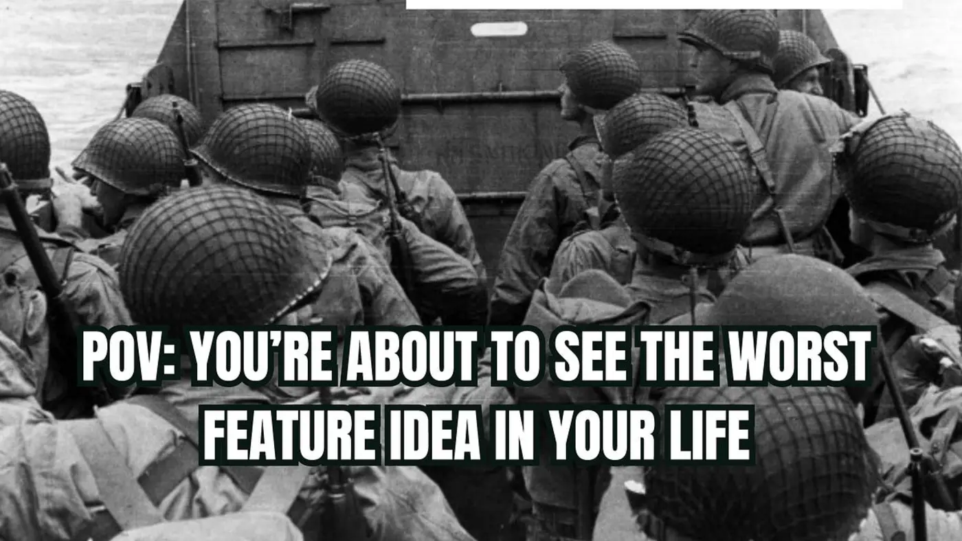 claude code is not making your product better