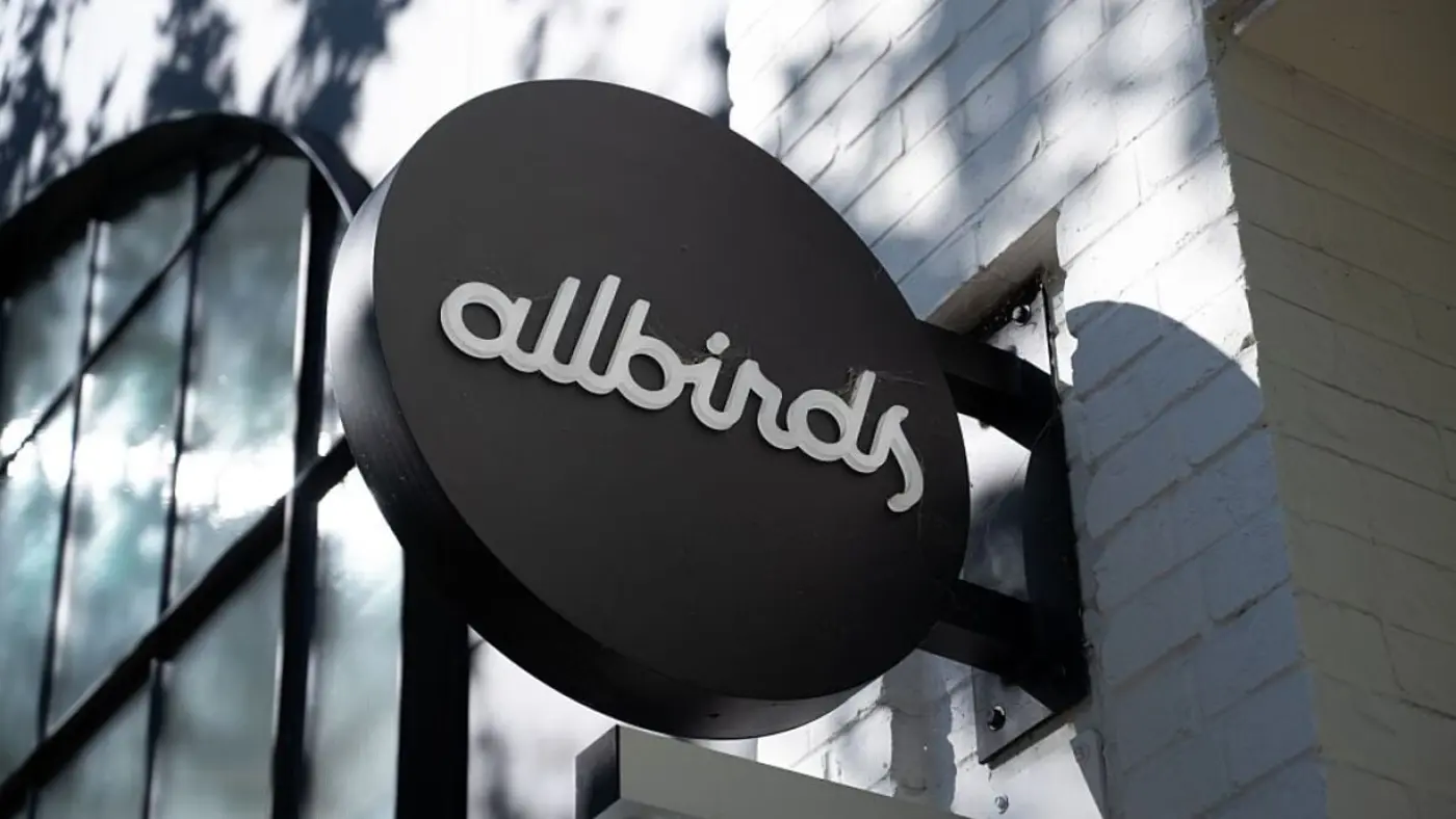 allbirds goes soleless and pivots to ai