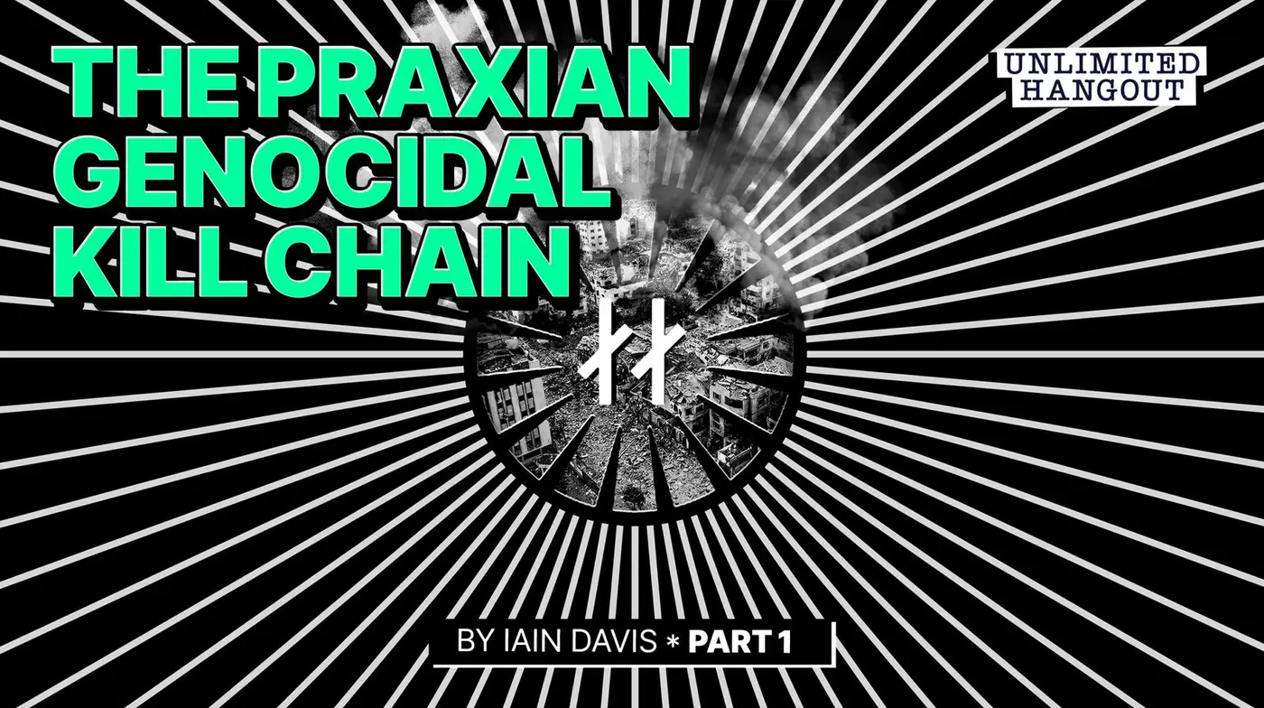 the praxian genocidal kill chain part 1