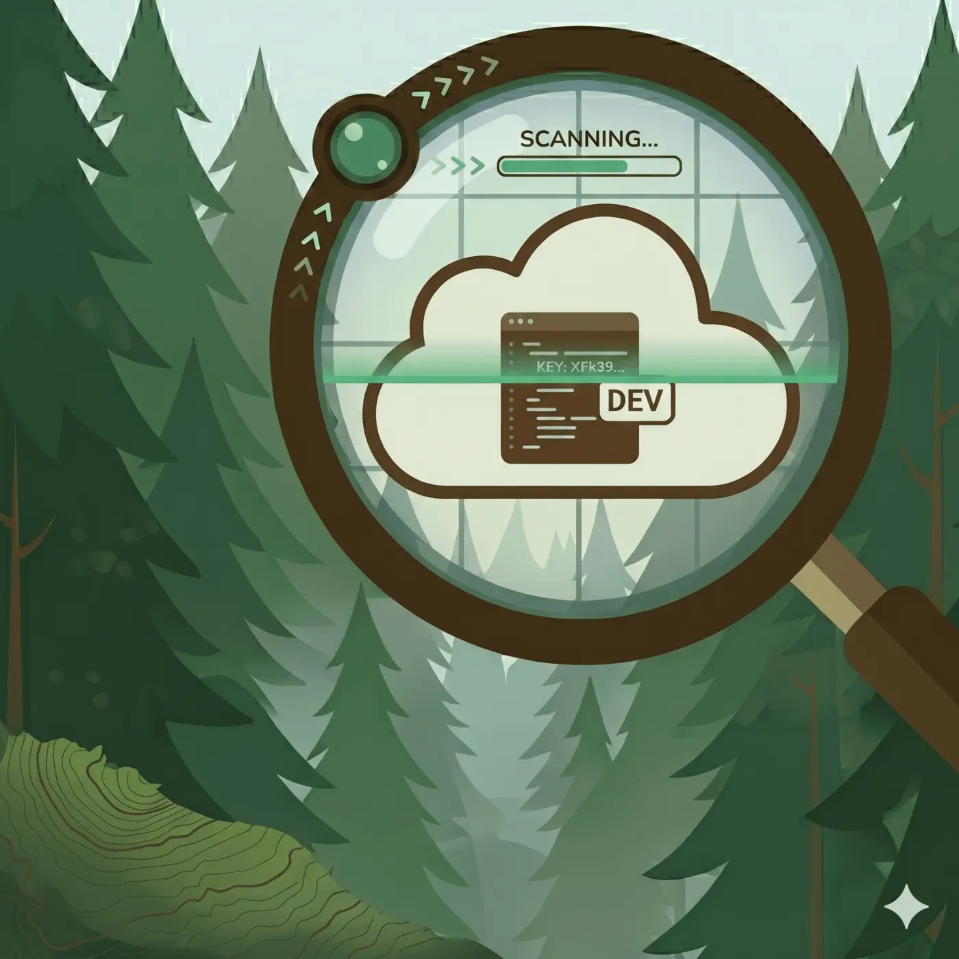 i found 8792 live secrets across cloud dev environments