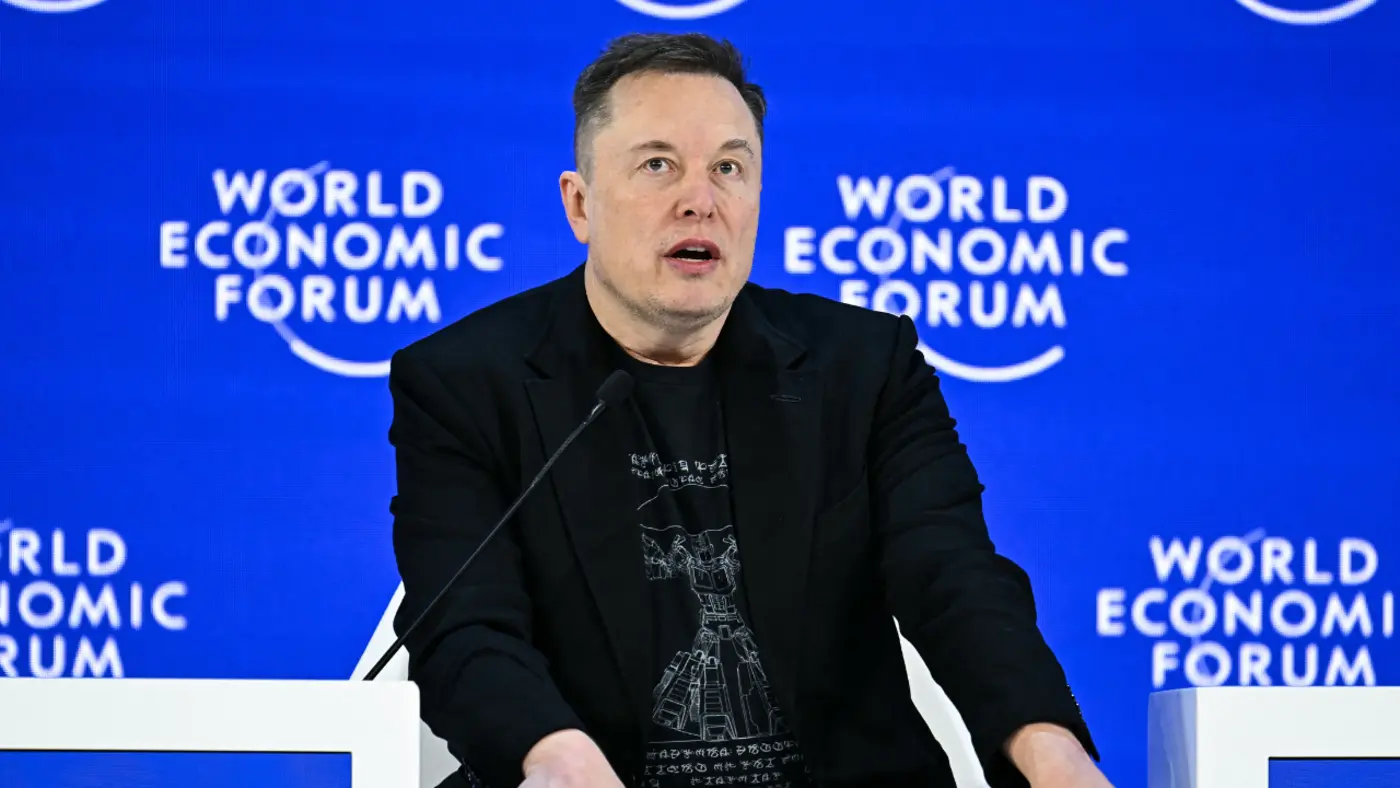 elon musk backs x27universal high incomex27 to combat ai job losses