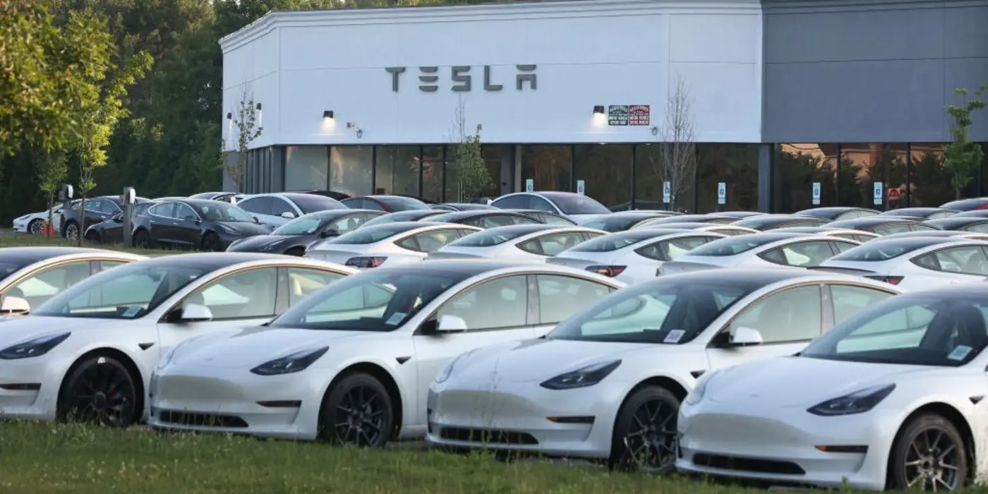 tesla earnings updates the stock is up after revenue and eps beat wall streetx27s