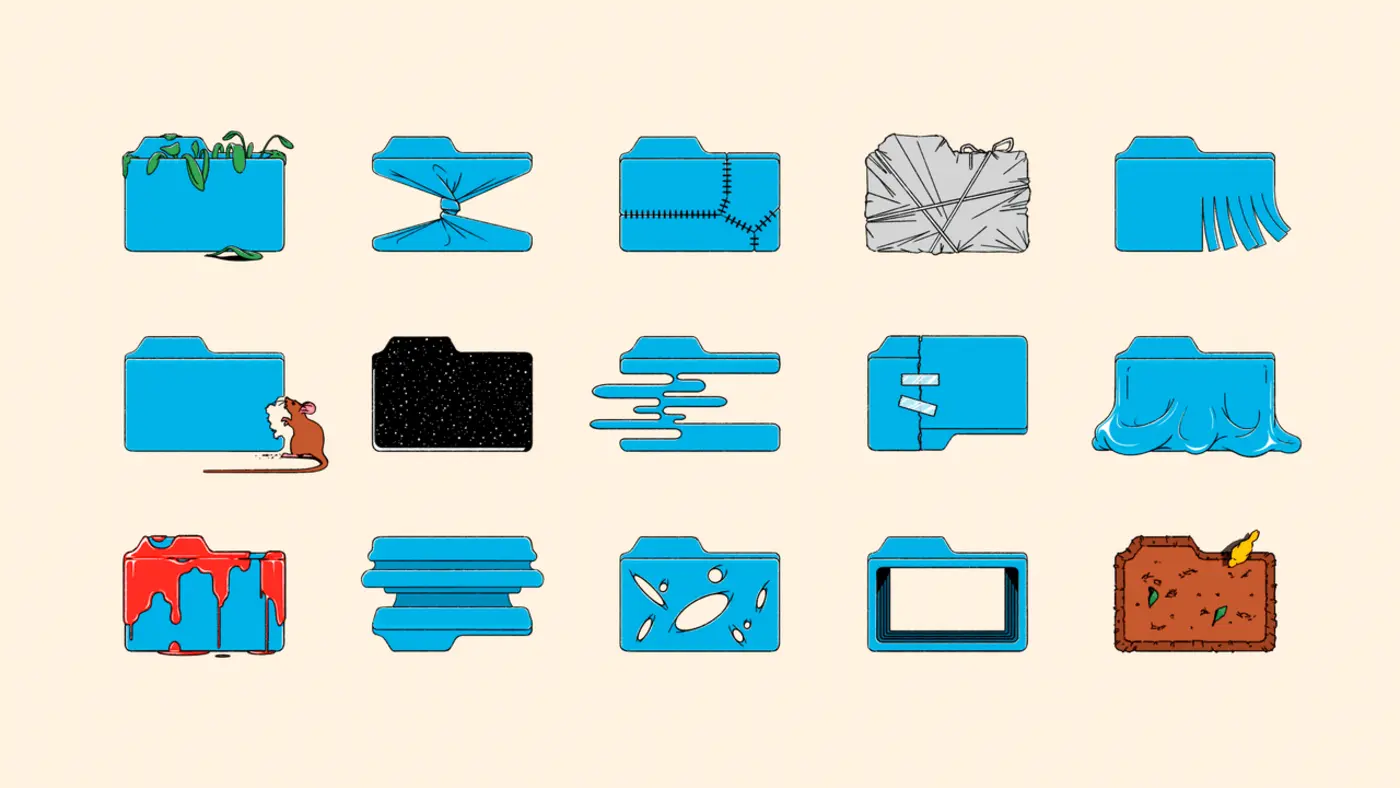 when your digital life vanishes