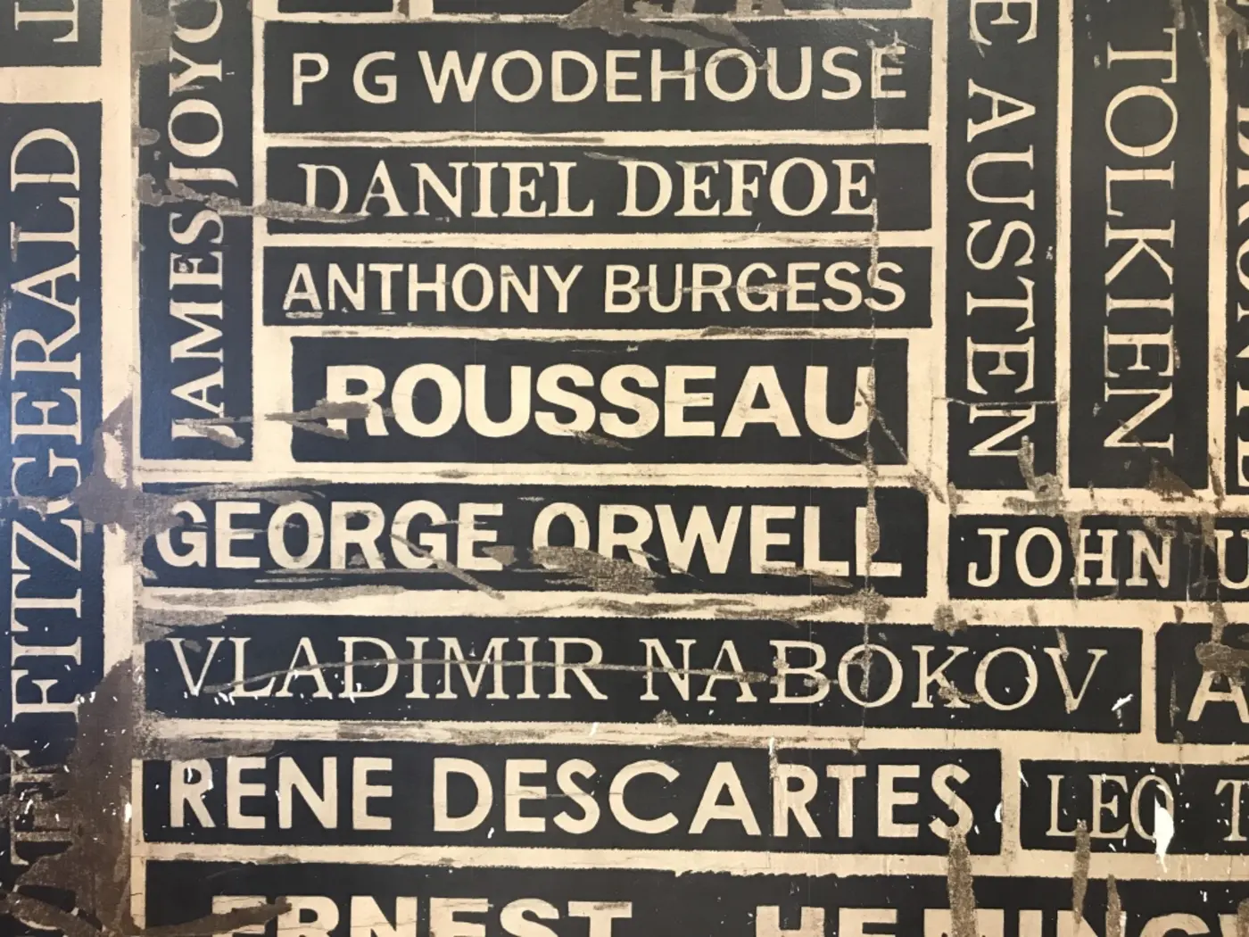 the prevention of literature george orwell 1946