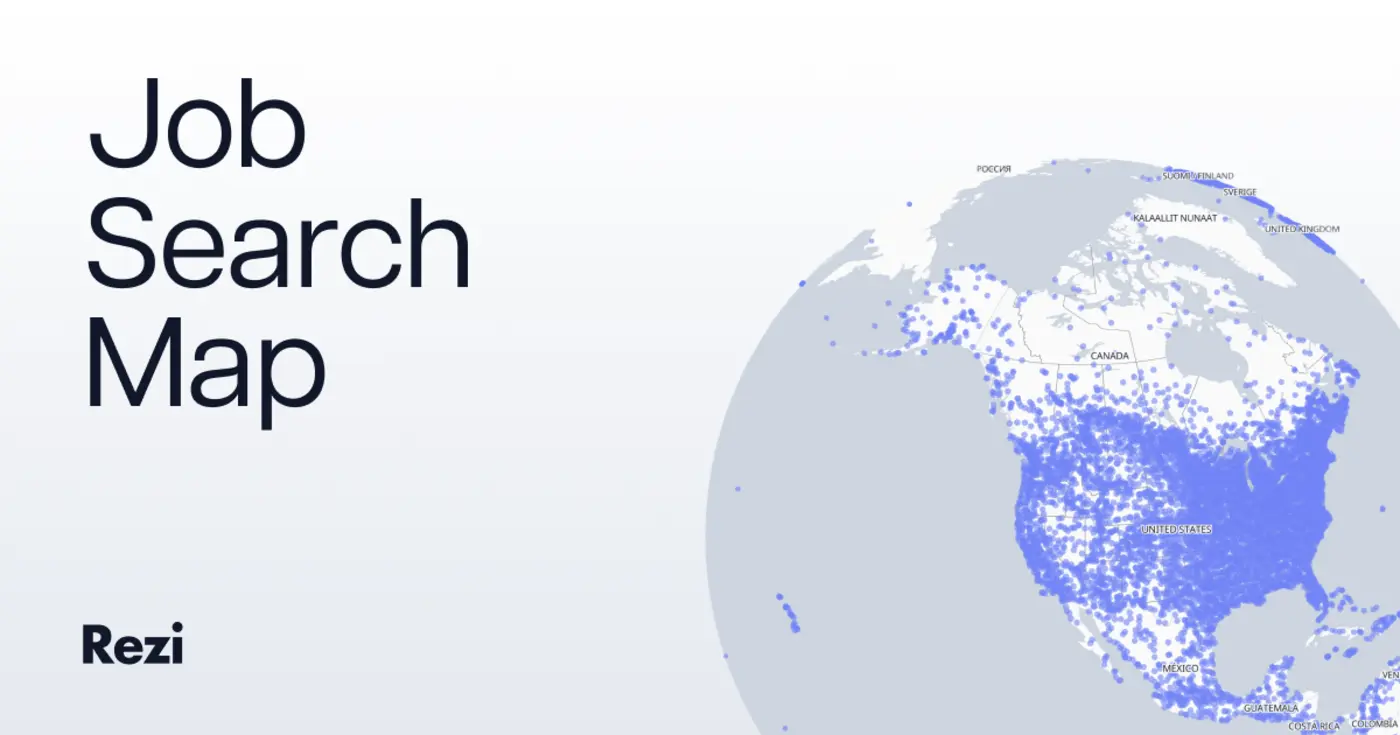 show hn we made 3m jobs searchable on a globe to visualize labor markets