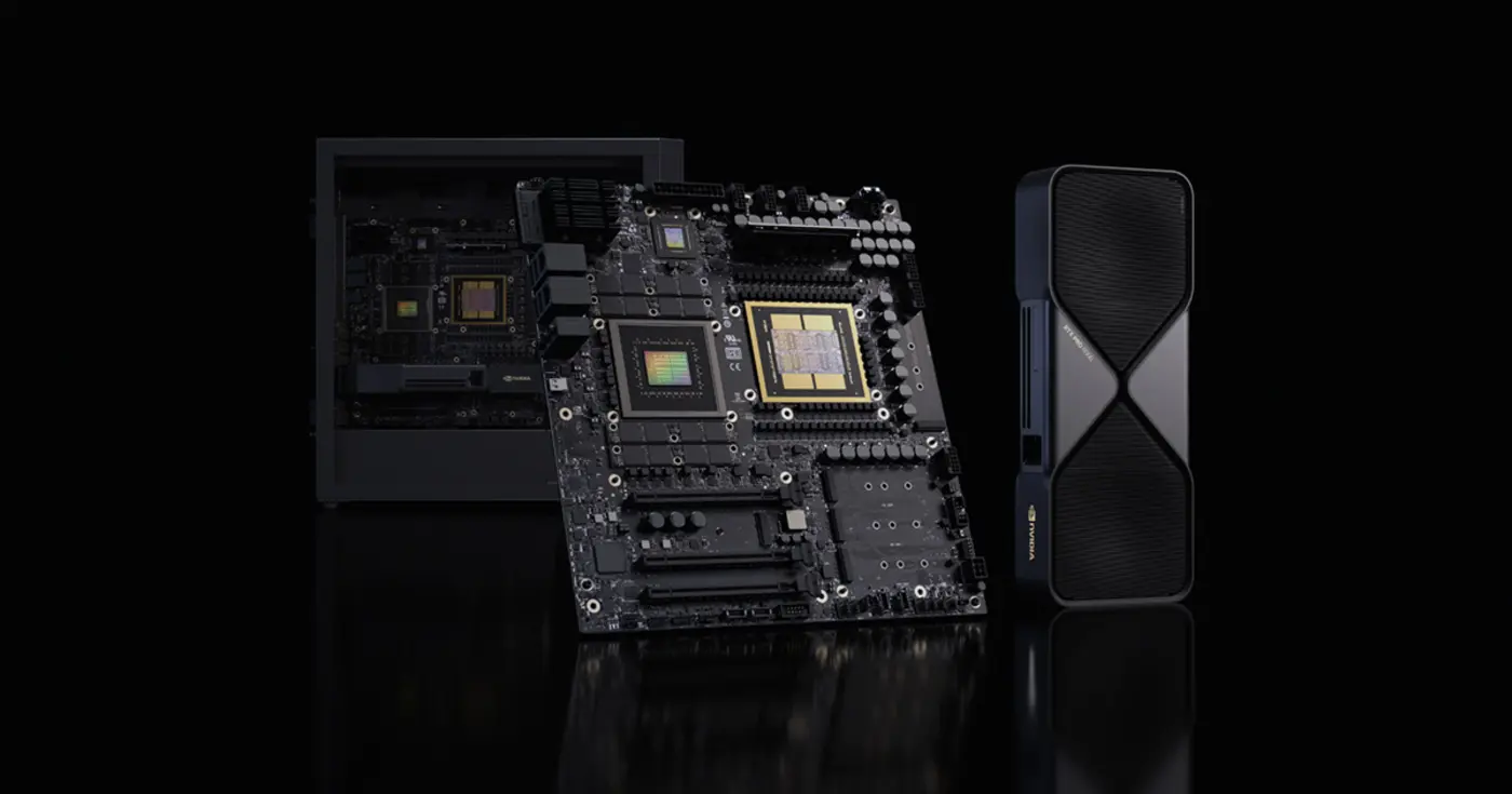 the ultimate personal ai supercomputer nvidia dgx station