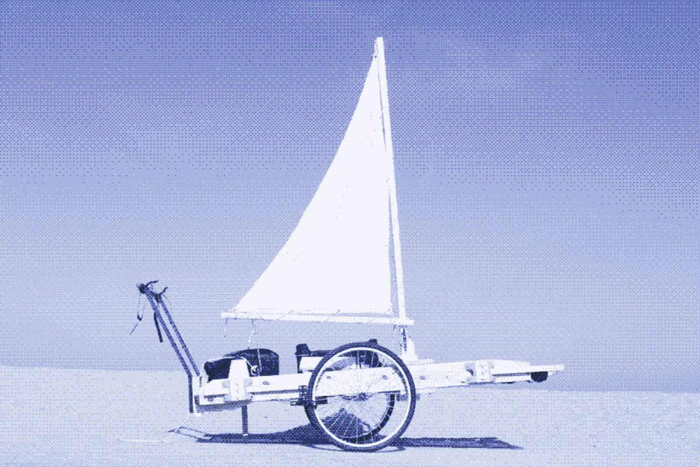 rediscovering the handcart