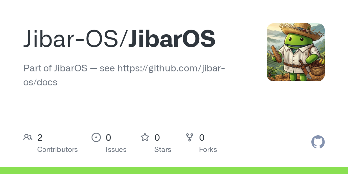 show hn jibaros a shared inference runtime for android