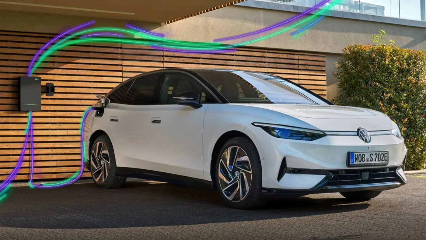 volkswagen announces v2g for private customers for late 2026