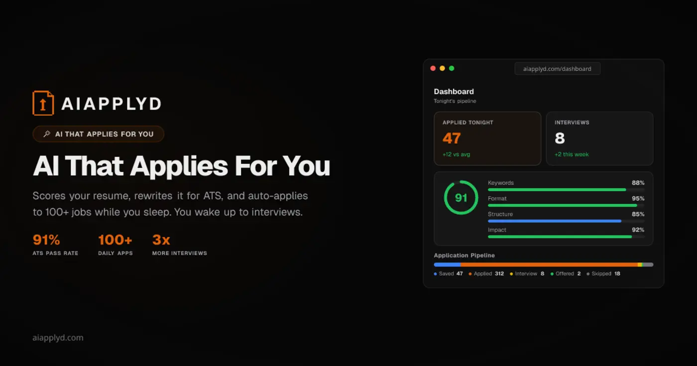 show hn ai applyd score rewrite autoapply via cloud browser