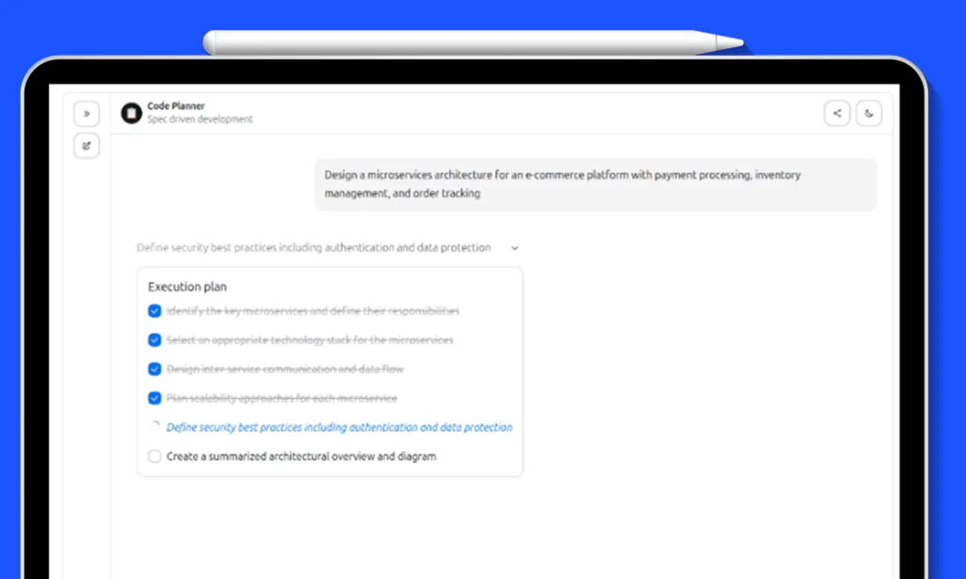 structured planning execution and memory for llm agents ragbits 16