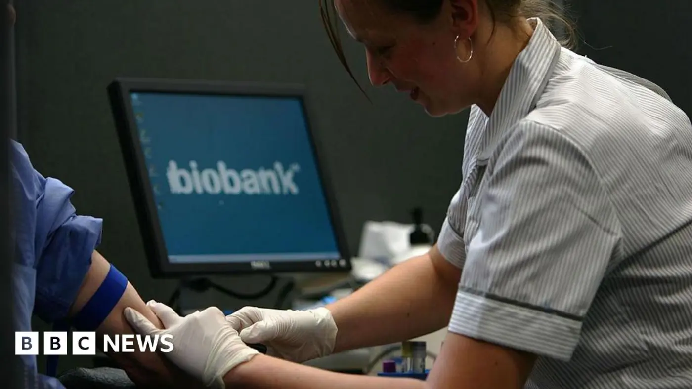 uk biobank health data listed for sale in china government confirms