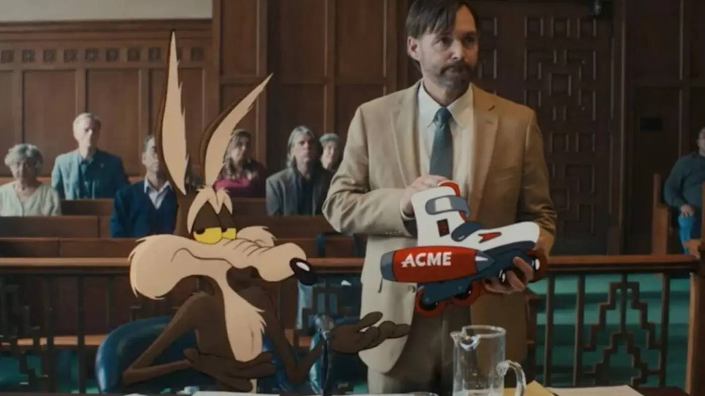 coyote vs acme is finally getting released