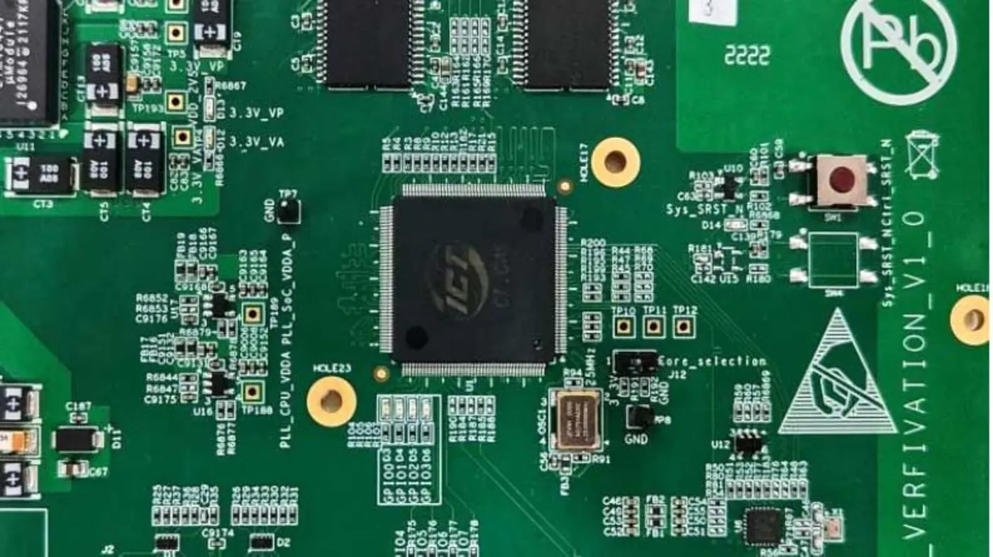 ai agent designs complete riscv cpu from a 219word spec startup claims