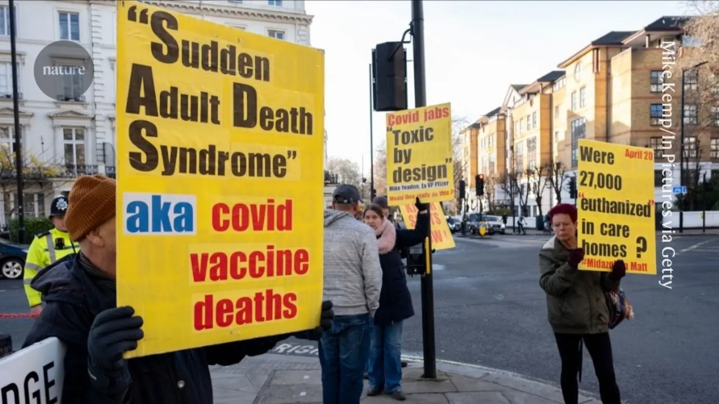 x27staggeringx27 number of people believe unproven claims about vaccines raw milk
