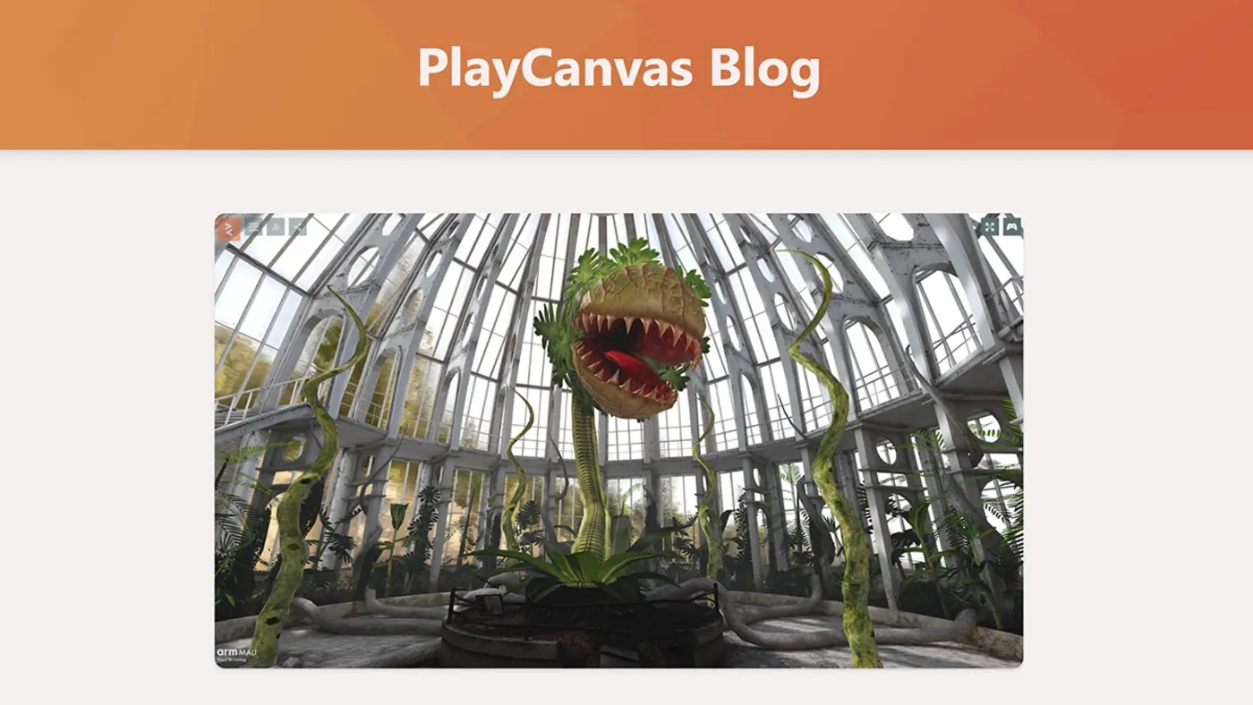 show hn turning a gaussian splat into a videogame