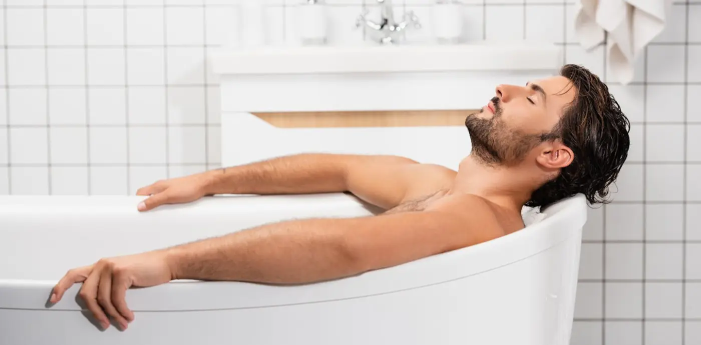 marathon training why hot baths might help you run faster