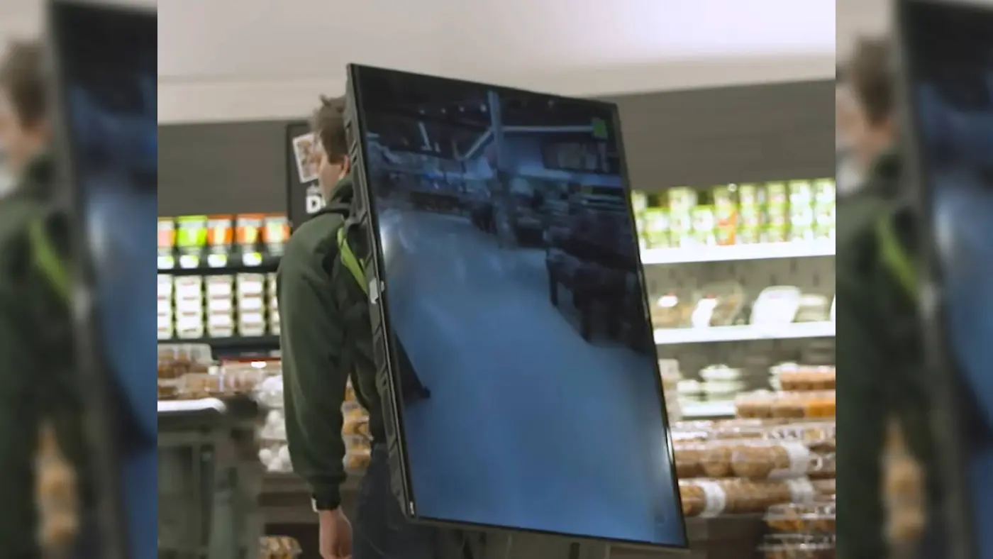 youtuber x27invisiblex27 to americax27s army of cameras with antisurveillance device