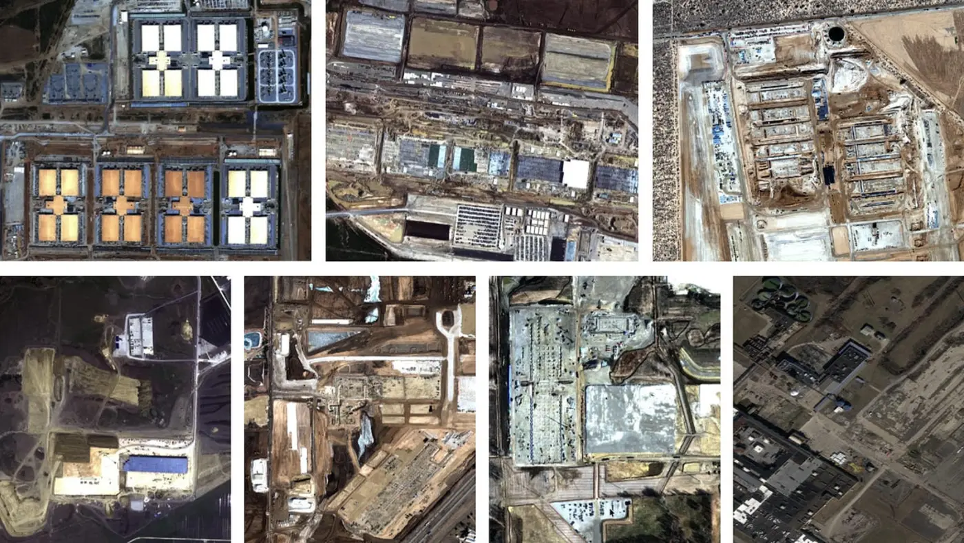 openai stargate where the us sites stand