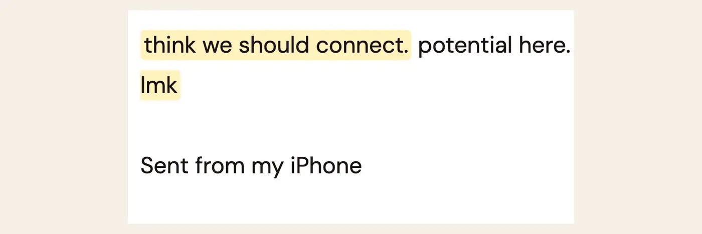 be sinceerly human ai to undo your ai writing